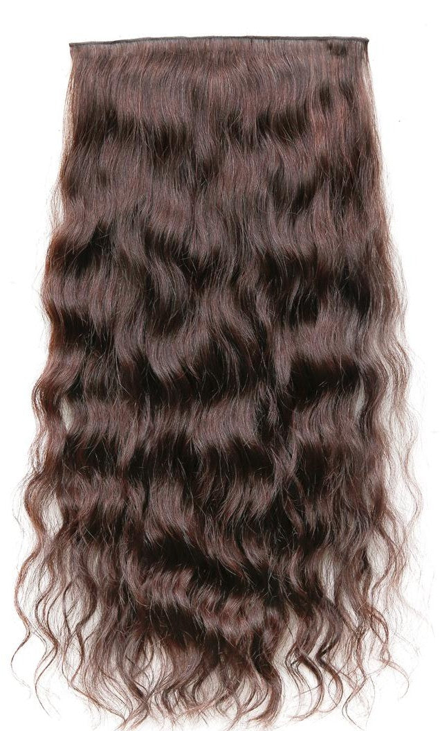 Clip In Extensions 136 Grams / 55 cm