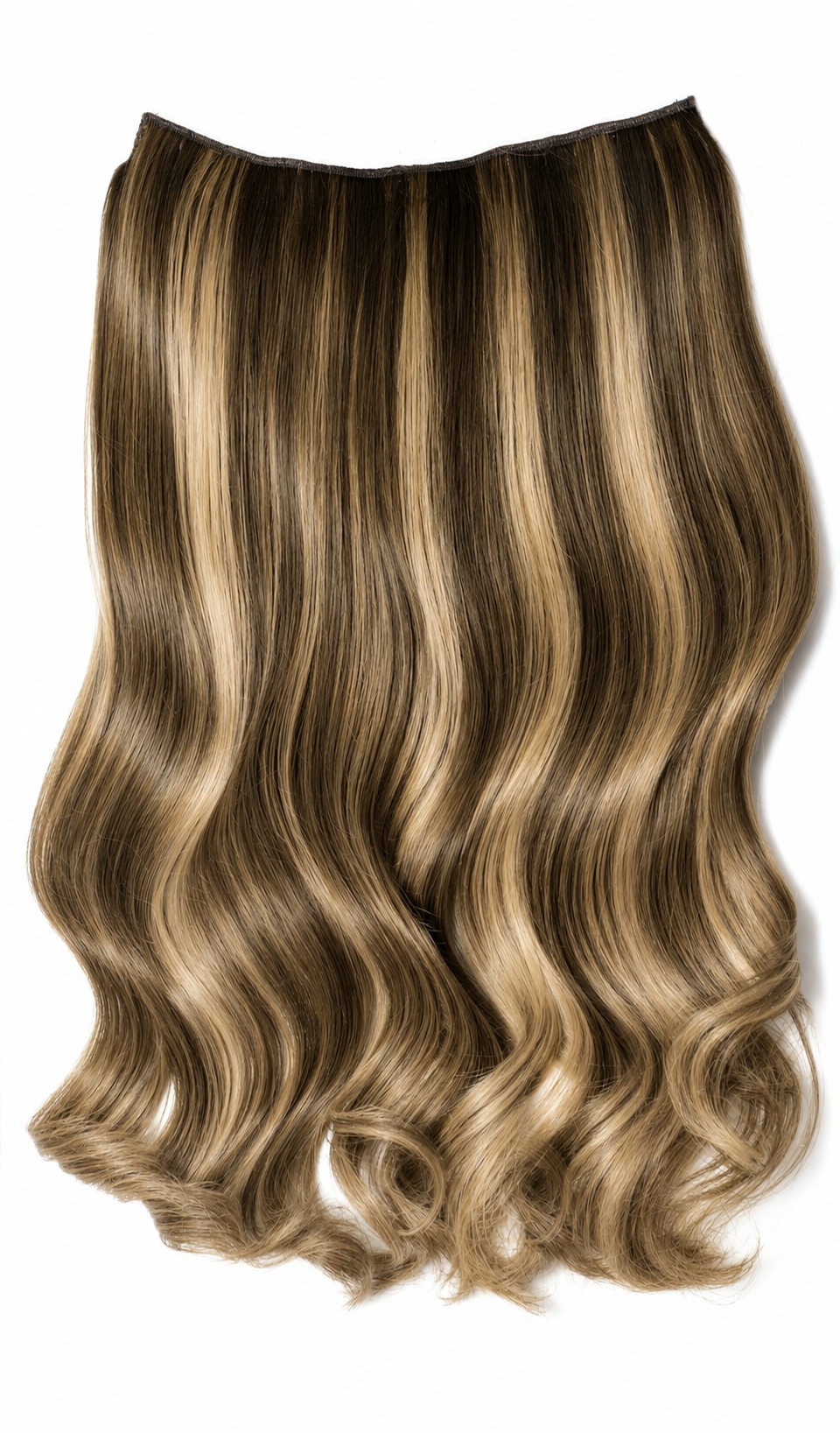 Clip In Extensions 100 Grams / 55 cm