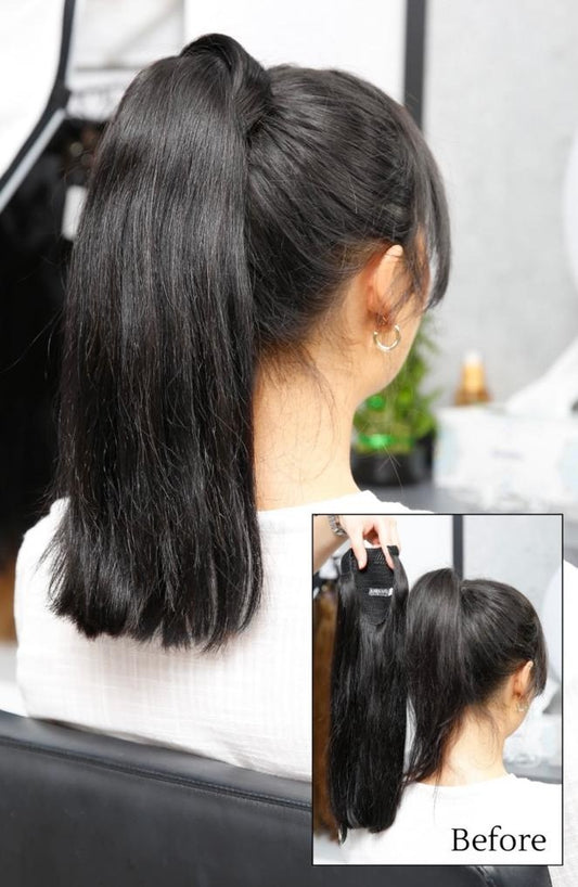 Ponytail 129 Grmas - 45 cm