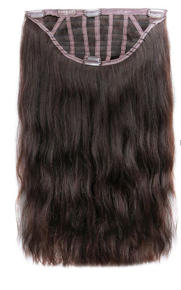 Clip In Extensions 136 Grams / 55 cm