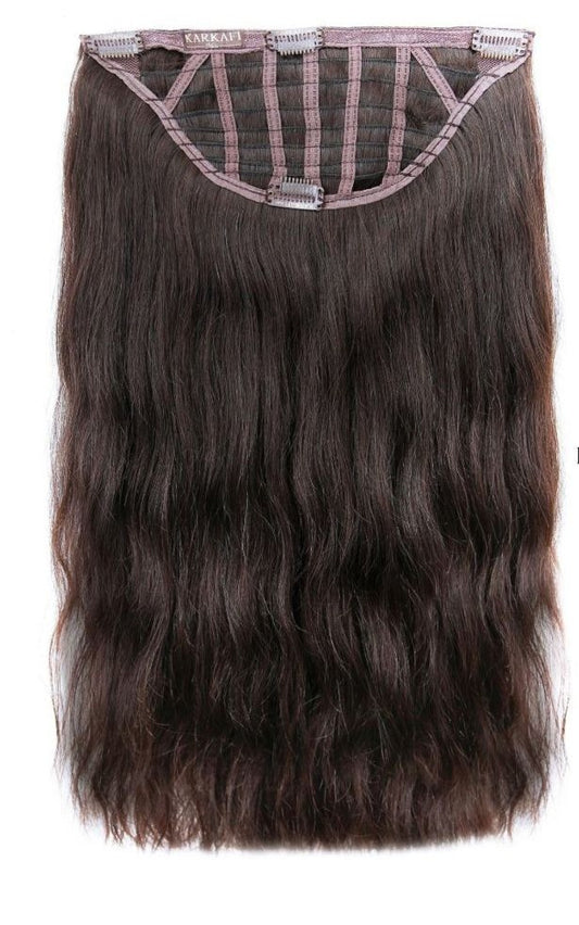 Clip In Extensions 136 Grams / 55 cm