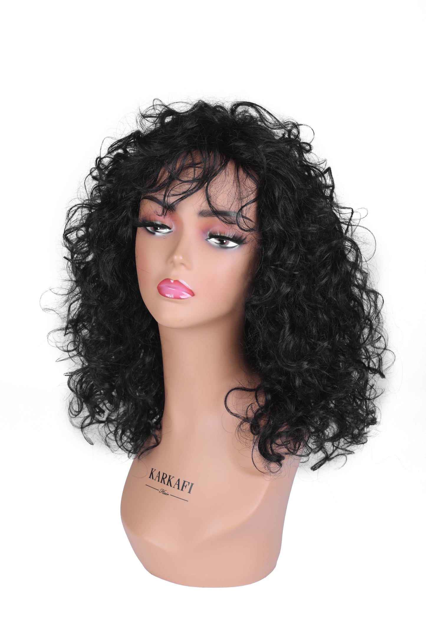 Curly Basic Wig