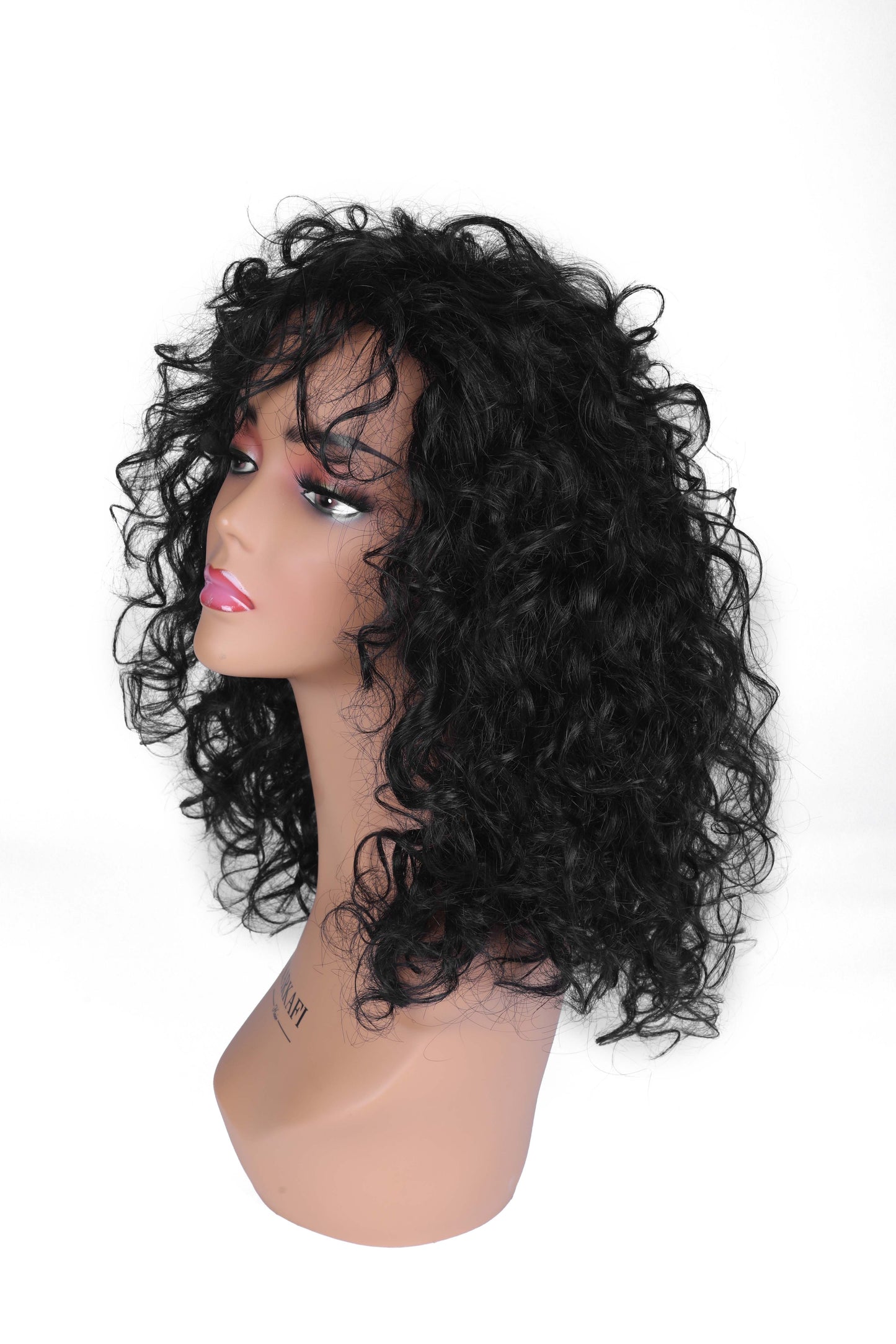 Curly Basic Wig