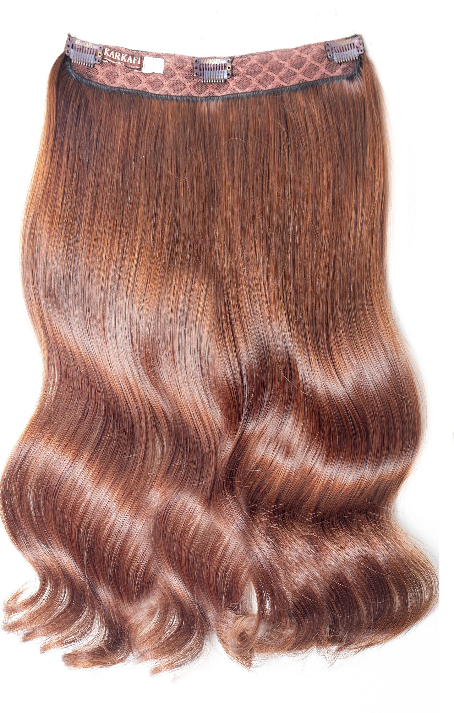 Clip In Extensions 150 Grams / 55 cm
