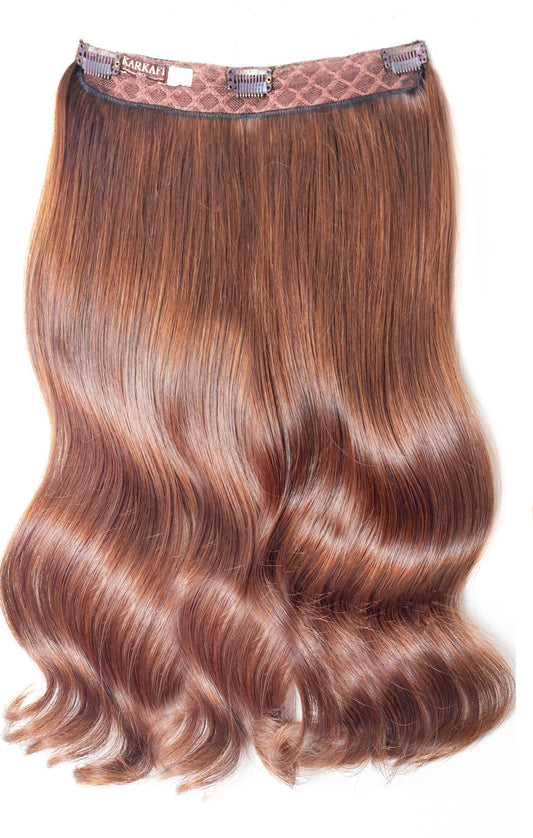 Clip In Extensions 150 Grams / 55 cm