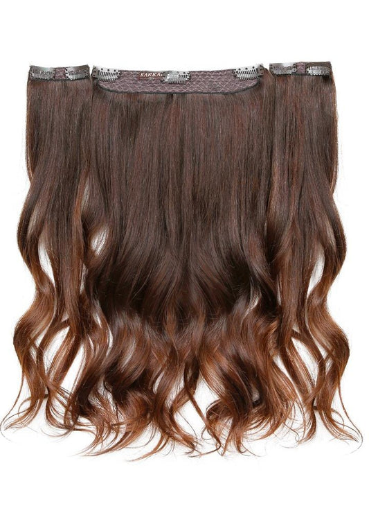 Clip In Extensions 165 Grams / 55 cm