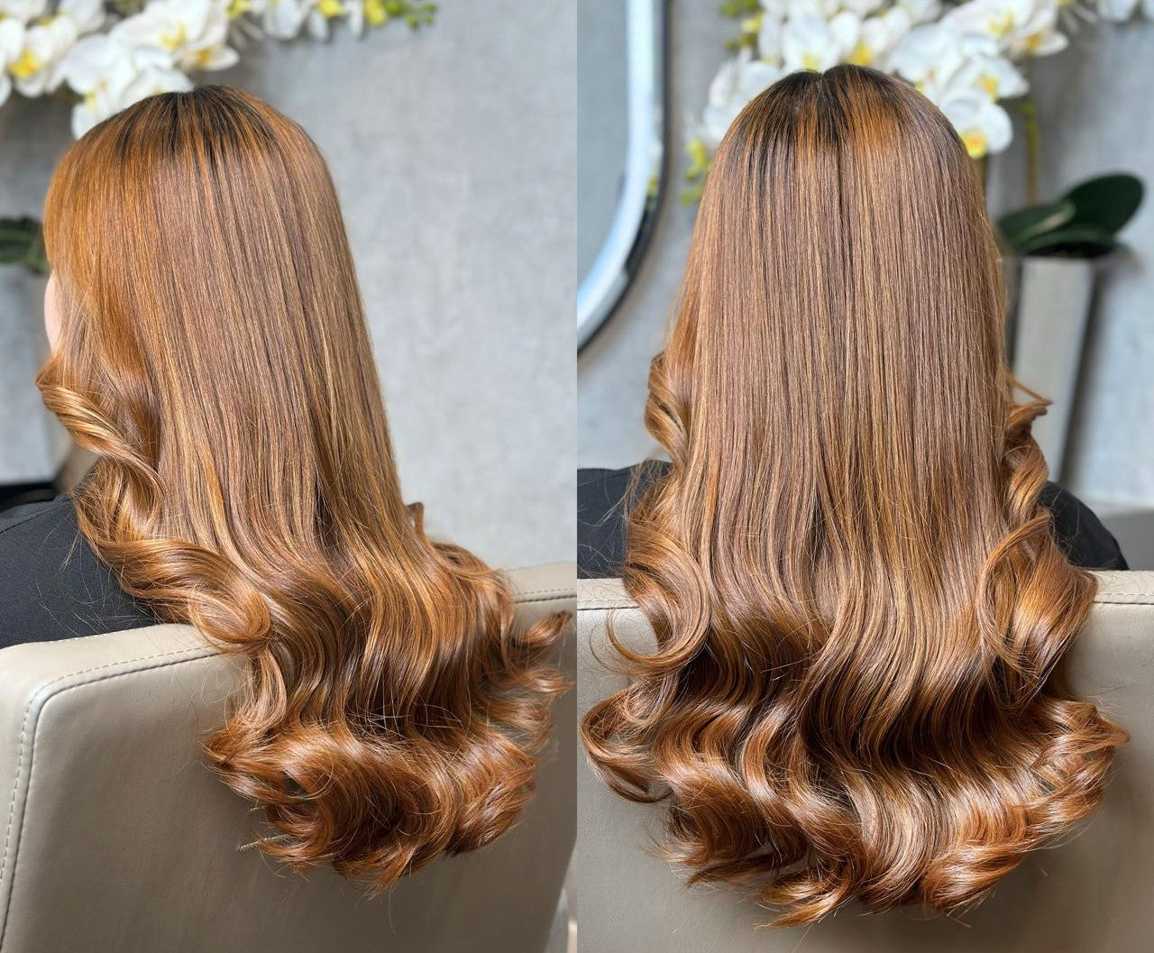 Clip In Extensions - 150 Grams - 60 cm