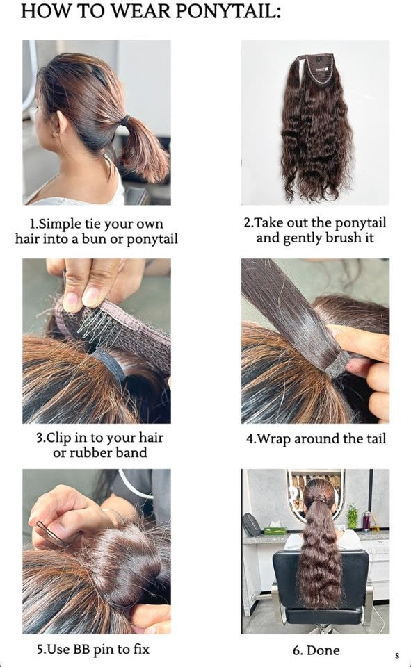 Ponytail