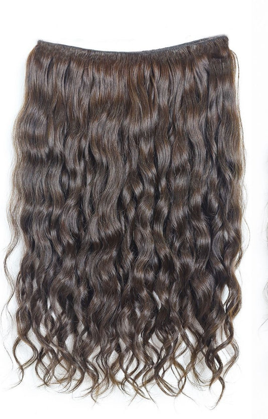 Clip In Extensions 205 Grams/ 55 cm