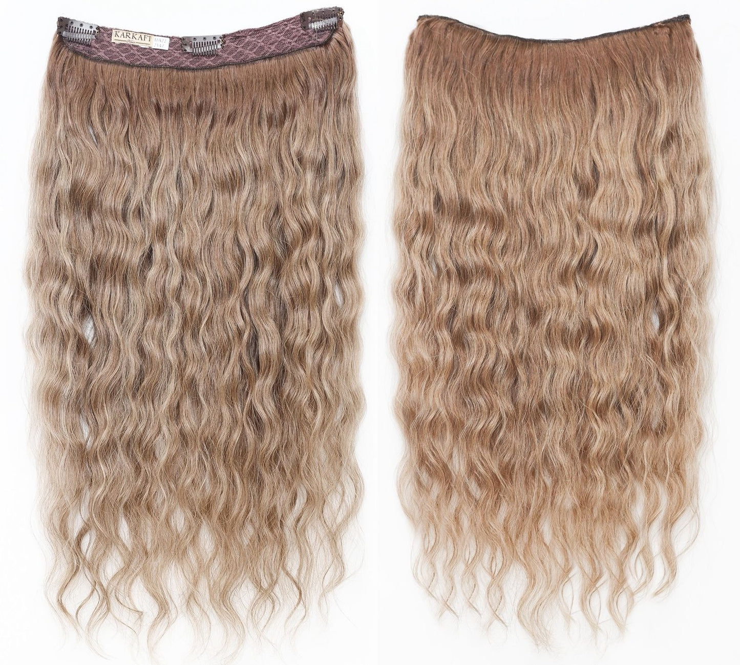 Clip In Extension 137 Grams / 55 cm